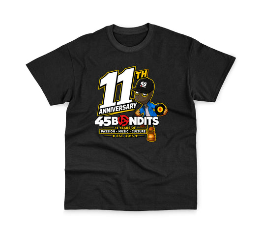 11th Year Anniversary Tee