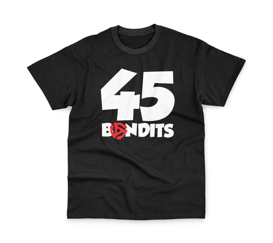 45 Bandits OG T-Shirt - Black