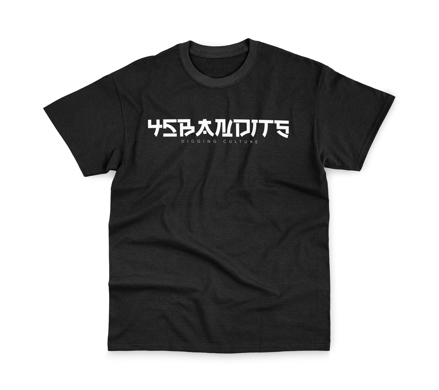 45 Bandits Diggin Culture T-Shirt - Black